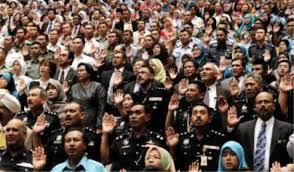 Integriti dalam perkhidmatan awam bukan hanya memfokuskan Penyelesaian Isu Integriti Dalam Kalangan Penjawat Awam Dan Pemimpin Negara Isma
