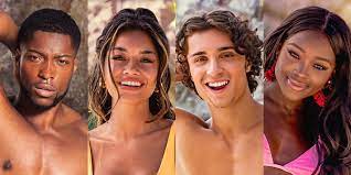 Too hot to handle on the shores of paradise, gorgeous singles meet and mingle. Too Hot To Handle Where To Follow The Season 2 Cast On Instagram