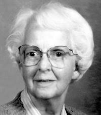 Ruth Bartz Obituary (2008)