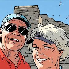 J&J pics from CWF 2024