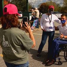 Madison cawthorn (republican party) is a member of the u.s. Congressional Candidate Cawthorn Responds To Controversies Surrounding His Campaign Wlos