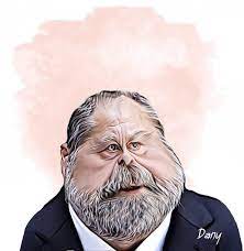 Il a notamment défendu georges tron, jérôme cahuzac, karim benzema. Caricature Eric Dupont Moretti Photos Humour