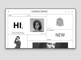 Avant Garde Design By Brightlab On Dribbble In 2020 Web Design Mockup Second Hand Shop Secondhand Books