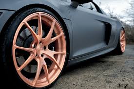 Rose Gold Wheels Rims For Cars Rose Gold Car Rose Gold Rims