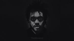Abel tesfaye, singer, starboy, the weeknd, xo. Xo The Weeknd Men Monochrome Wallpaper Resolution 1920x1080 Id 450377 Wallha Com