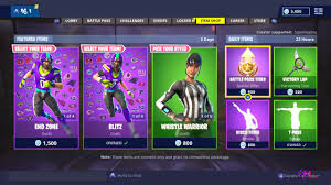 If you would like to support me with. Fortnite Fake Item Shop