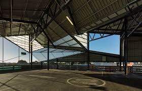 South melbourne market opened in 1867, making it melbourne's longest continually running market. South Melbourne Market Roof Paul Morgan Architects