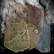 Call of duty warzone update: Verdansk Warzone Map Guide Warzone Downsights