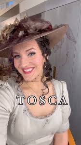 Tosca, Berlin edition! , @staatsoperberlin #tosca #debutrole #opera  #operasingers #operasingersofinstagram #berlinedition