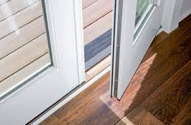 Luckily each person was able to catch their fall but it has left me with some serious concerns as to the height of the threshold. The Parts Of A Patio Door Pella