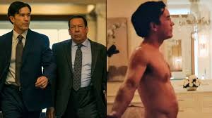 Viewers of Netflixs A Man in Full all have the same complaint about  erection scene - Netflix - LADbible