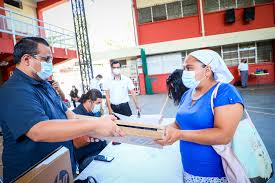 Secretaría de Prensa de la Presidencia