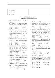Contoh Soal Vektor Matematika Peminatan Kelas 10 Semester 2 Belajar Saja