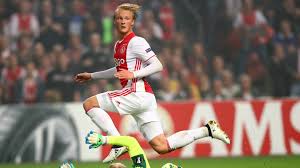 Also received this award in 2013 & 2014. Ajax Determined To Keep Dolberg And Partner Him Up With Huntelaar
