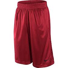 Black And Red Nike Shorts Layup Men S Basketball Shorts Red Black 405996 649 Performance Shorts Nike Men Basketball Clothes