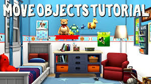In order to move the object . Sims 4 Move Objects Cheat Guide 2021
