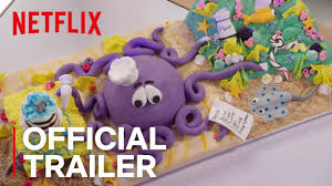 Sugar rush is a new baking competition hosted by hunter march picked up for eight episodes. Sugar Rush Official Trailer Hd Netflix Youtube