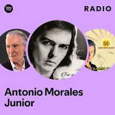 Antonio Morales Junior