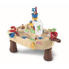Little Tikes Anchors Away Pirate Ship Water Play Table Li Https Www Amazon Com Dp B00b0dwb62 Ref Cm Sw R Pi Little Tikes Water Table Sand And Water Table