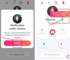 The tinder 'verification' dating scam is very similar. How Do You Get Verified On Tinder