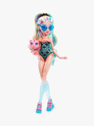 Monster High Lagoona Blue Doll