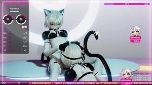 EmyLiveShow Vtubers Hentai Hostess Club - Kinky and lewd live streams!