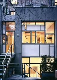 Greenwich Village Townhouse By Spg Architects The Khooll Imagenes De Arquitectura Fachadas De Casas Modernas Arquitectura