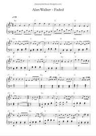 Grundsätzlich gelten bei der beschaffung von klaviernoten die gleichen regeln, wie bei der beschaffung von musikdateien. Play Popular Music Faded Alan Walker Free Piano Sheet Music Pianomusic Play Popular Music Faded Alan Walk Klaviernoten Klarinette Noten Querflote Noten