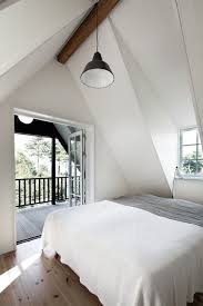 Schlafzimmer Unterm Dach Mit Balkon Attic Bedroom Designs Bedroom Design Home