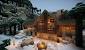 Minecraft Cabin In The Woods