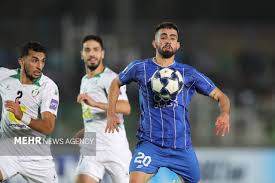 Esteghlal wins Al-Wehdat at AFC Champions League Two