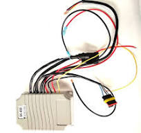 Offering Liftstar Wwp Electric Forklift Steering Motor DC Controller Sk-490