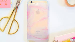 If you want to decorate your cell phone, you can paint it with nail polish. 10 Diy Phone Case Ideas
