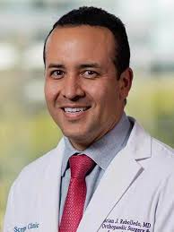 Dr. Brian Rebolledo