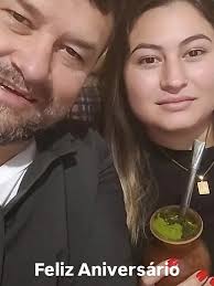 A visita do primo Ivo Goulart Pinto, seu genro Eder e o meu genro Paulinho  Mello. Teve música. #tamogarrado