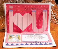 Make sure that at the tip of the wing you stop, skip a little space and then draw the. Ideas For Making Homemade Pop Up Cards Lovetoknow