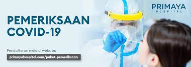 Ada lima orang pegawai pt kimia farma tbk yang telah ditetapkan sebagai tersangka, dan juga telah. Paket Pemeriksaan Covid 19 Primaya Hospital