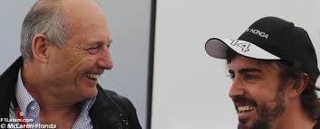 Honda pronostica mejoras para lo que resta de 2015 y anuncia nueva  especificación de motor para McLaren