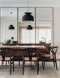 Put one large one on the wall or hang two big ones on opposite walls. Dining Room Mirror Cheaper Than Retail Price Buy Clothing Accessories And Lifestyle Products For Women Men