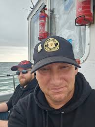 The plucky teen is currently based in Peterhead, Aberdeenshire while  studying at the Scottish Marine Academy (SMA).