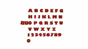 Roblox Font Family Download Roblox Lettering Fonts Download Fonts