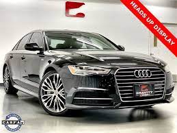 Used 2016 Audi A6 3 0t Prestige For Sale 26 999 Gravity Autos Marietta Stock 016715