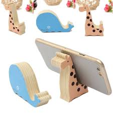 Universal Mini Wood Animal Cell Phone Desk Stand Holder For Iphone Samsung Htc Derevyannye Proekty Podstavka Dlya Telefona Proekty Svoimi Rukami