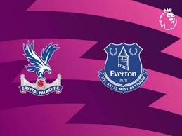 Crystal Palace x Everton: horário, escalações e estatísticas (Premier League 10/05)