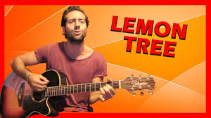 Fools garden — lemon tree (studio version) 03:07. Tutorial Chitarra Lemon Tree Fools Garden Accordi Facili Ita Youtube