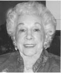 Dorothy Kendall Obituary (2009)