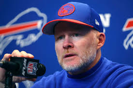 Bills coach Sean McDermott apologizes for referencing 9/11 hijackers in team meeting 4 years ago – KGET 17 News