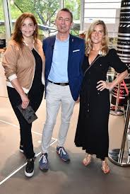 Schauspielpreis-Brunch mit Anja Kling, Jasmin Tabatabai, Luise + Max  Befort, ...