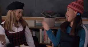 High Five Gif High Five Discover Share Gifs High Five Gif High Five Clueless