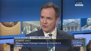 We did not find results for: Robert Daly On U S China Trade Talks C Span Org